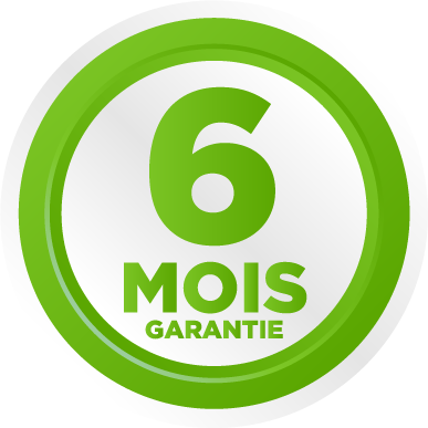 Garantie 6 mois